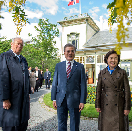 Concluded in Bergen